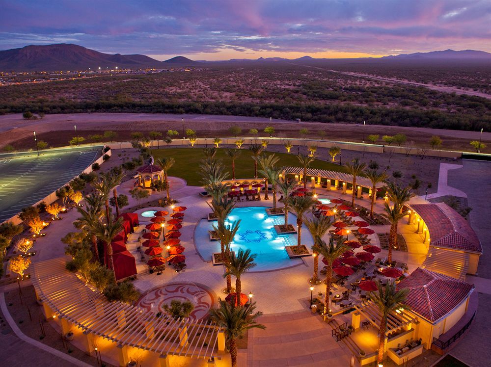 Casino Del Sol Resort Tucson Exterior foto