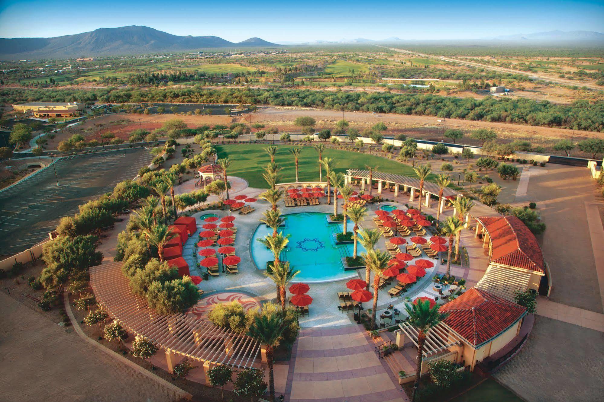 Casino Del Sol Resort Tucson Exterior foto